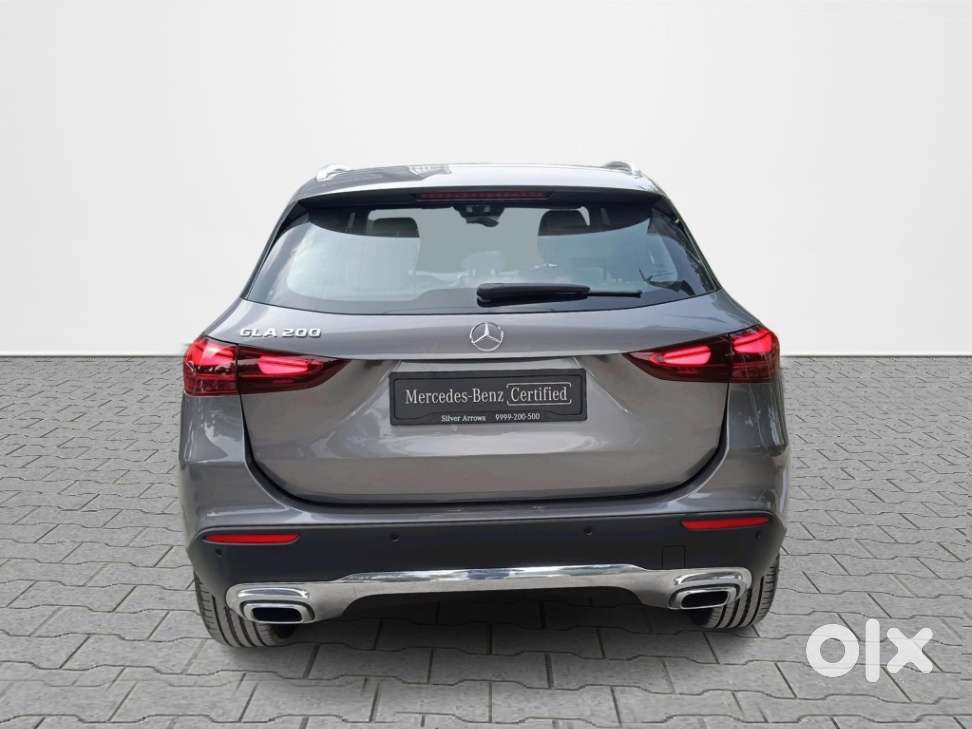 Mercedes-benz Gla 200, 2026, Petrol