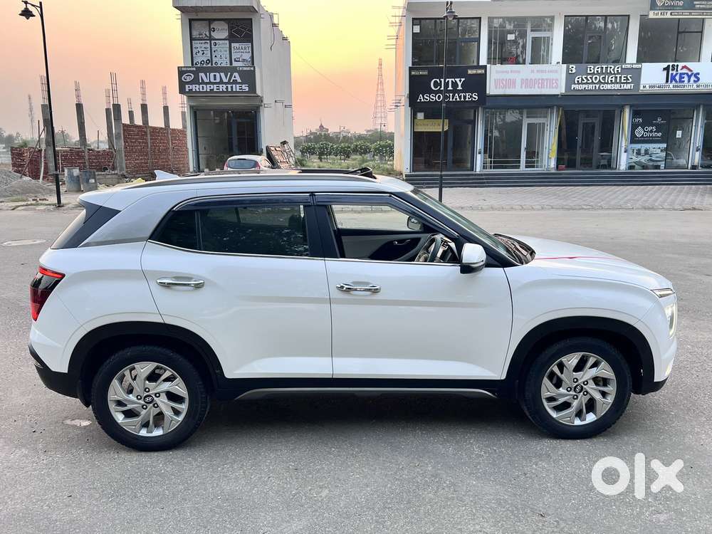 Hyundai Creta 1.5 Sx, 2023, Petrol