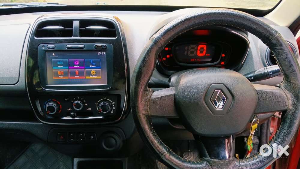 Renault Kwid Rxt 1.0, 2018, Petrol