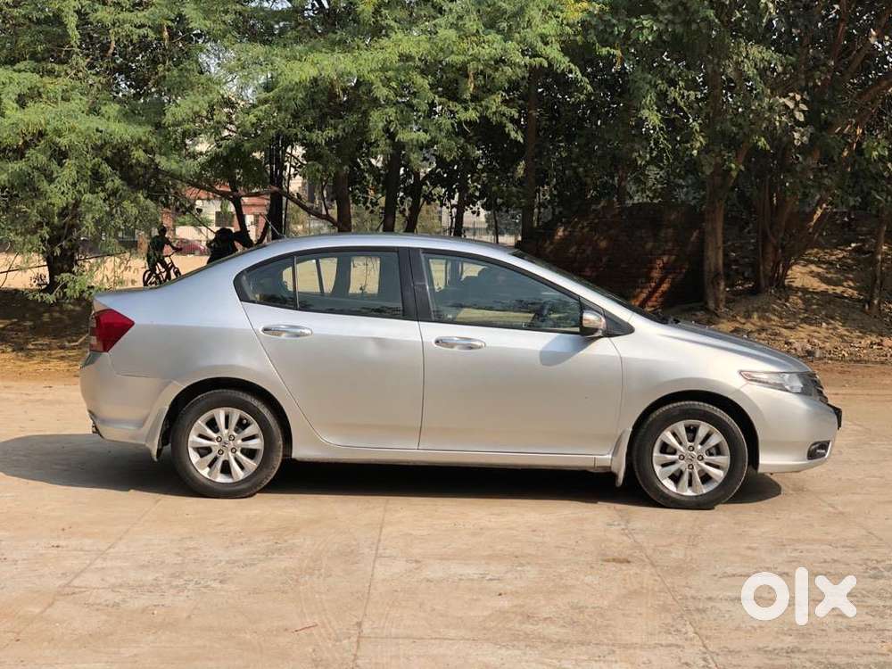 Honda City V Mt Exclusive, 2013, Petrol