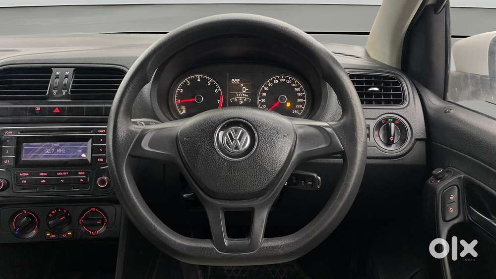 Volkswagen Polo 1.2 Mpi Comfortline, 2015, Petrol