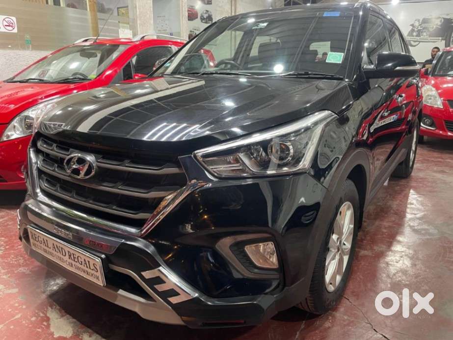 Hyundai Creta 1.6 Sx Petrol, 2019, Petrol