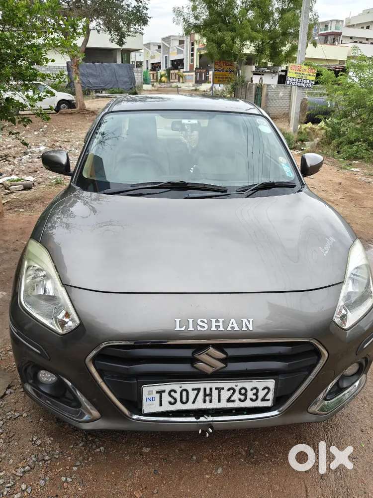 Maruti Dzire Vxi 2021 Petrol Manual