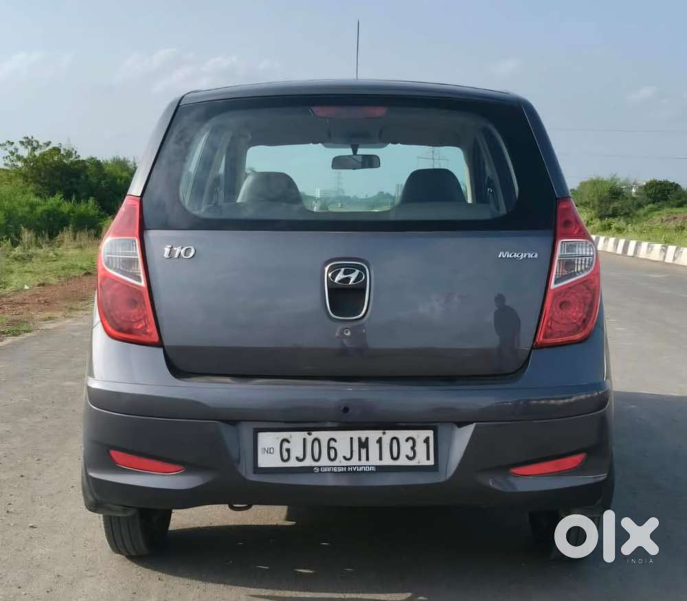 Hyundai I10 1.2 Kappa Magna, 2015, Petrol