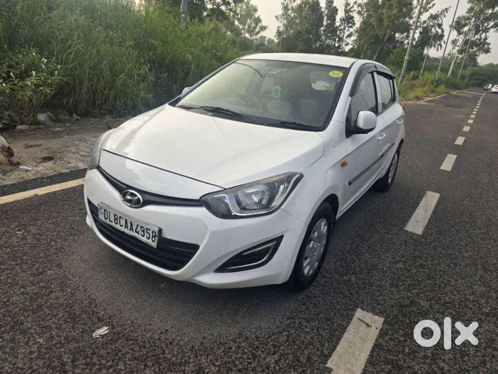 Hyundai I20 Magna Optional 1.2, 2012, Cng & Hybrids