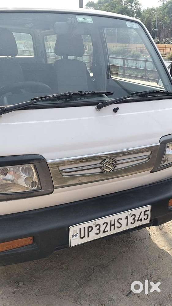 Maruti Suzuki Omni 2017 Cng & Hybrids 86748 Km Driven