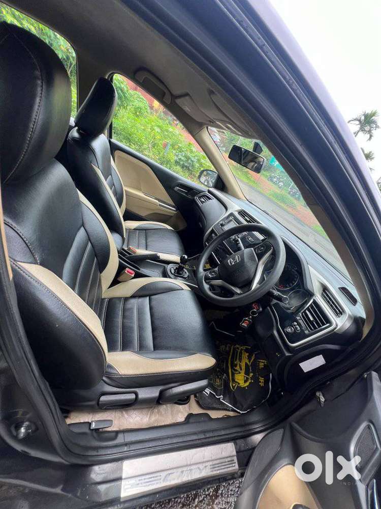 Honda City 2014-2015 I Dtec E, 2016, Diesel