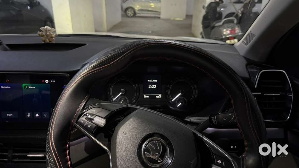 Skoda Kushaq 2022 Style 1.5 Tsi