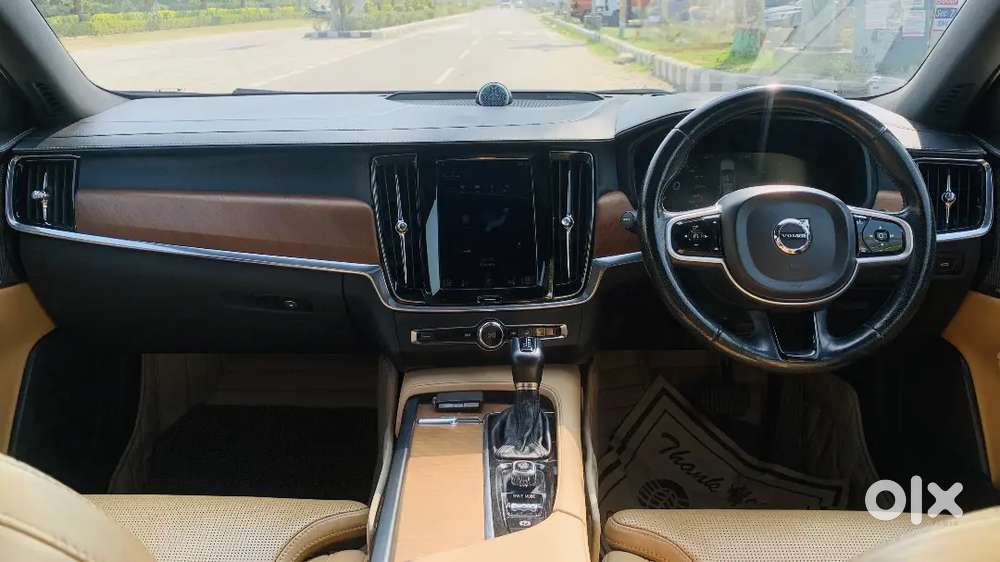 Volvo S90 D4 Inscription 2018  Single Owner  Fully Maintained
