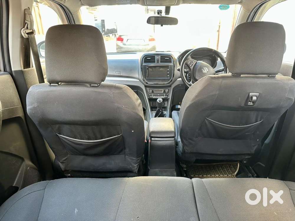Breeza Zdi +. Push Button Start