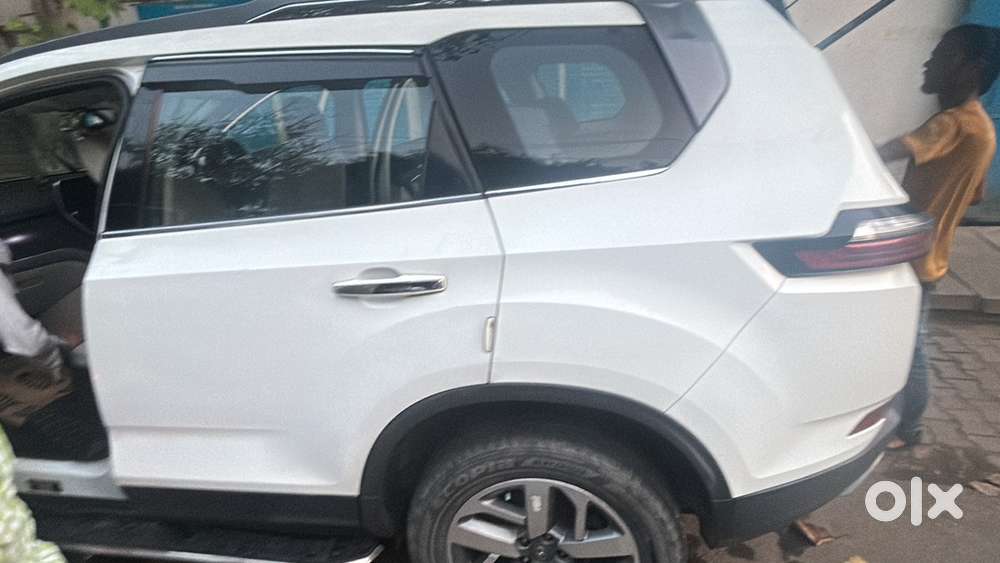 Tata Safari Diesel 2021