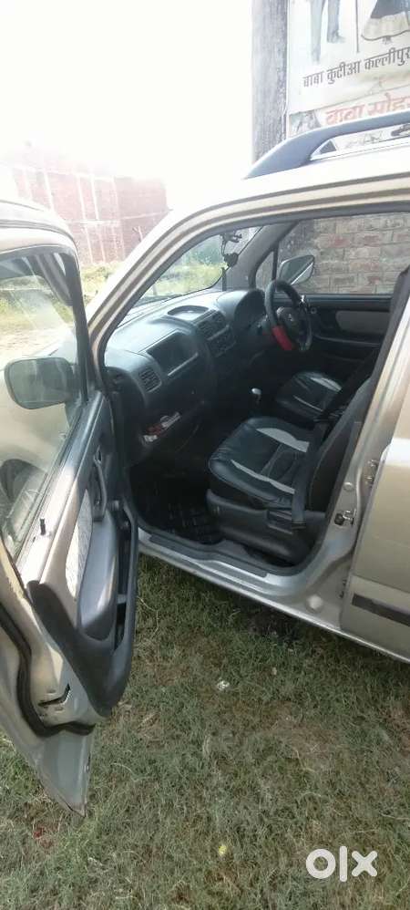 Maruti Suzuki Wagon R 2009 Cng & Petrol 98000 Km Driven