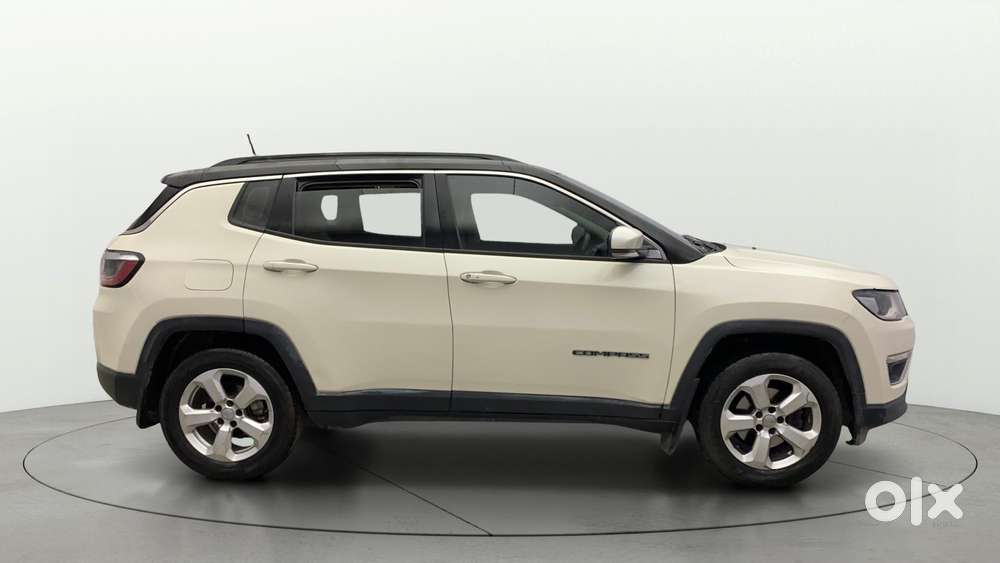 Jeep Compass 1.4 Night Eagle Petrol At, 2018, Petrol