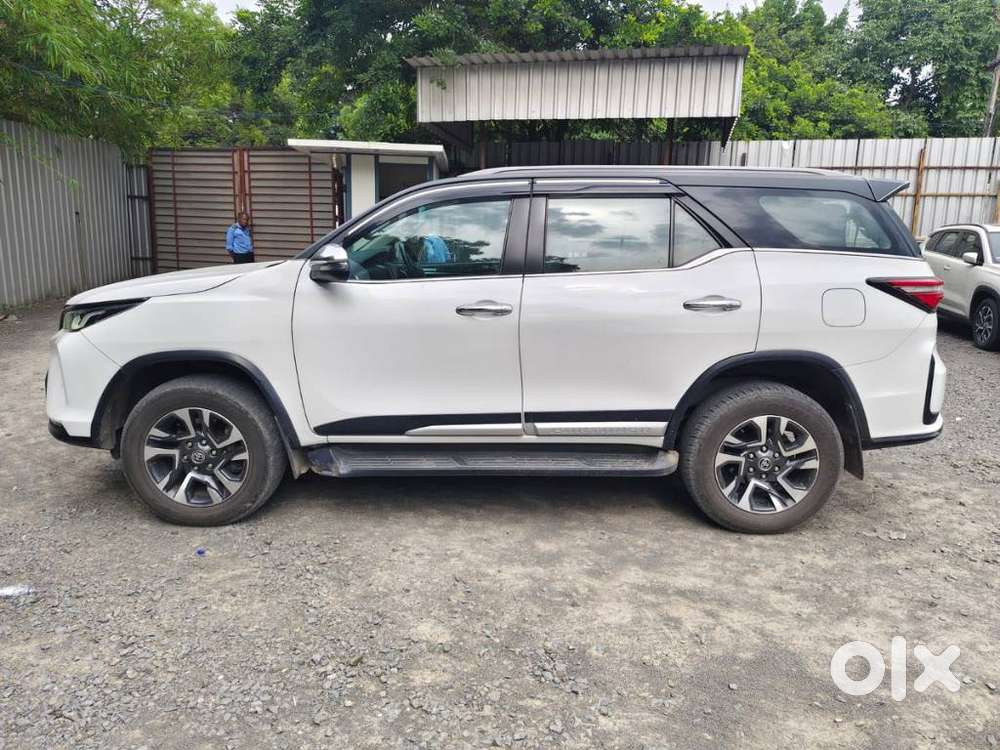 Toyota Fortuner Legender 4x2 At 2.8, 2023, Diesel