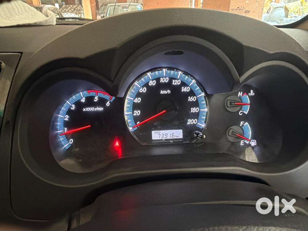 Toyota Fortuner Diesel 2016