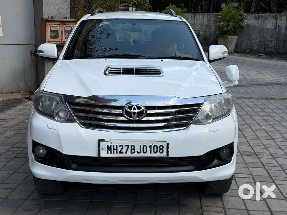Toyota Fortuner 2.8 2wd At, 2015, Diesel