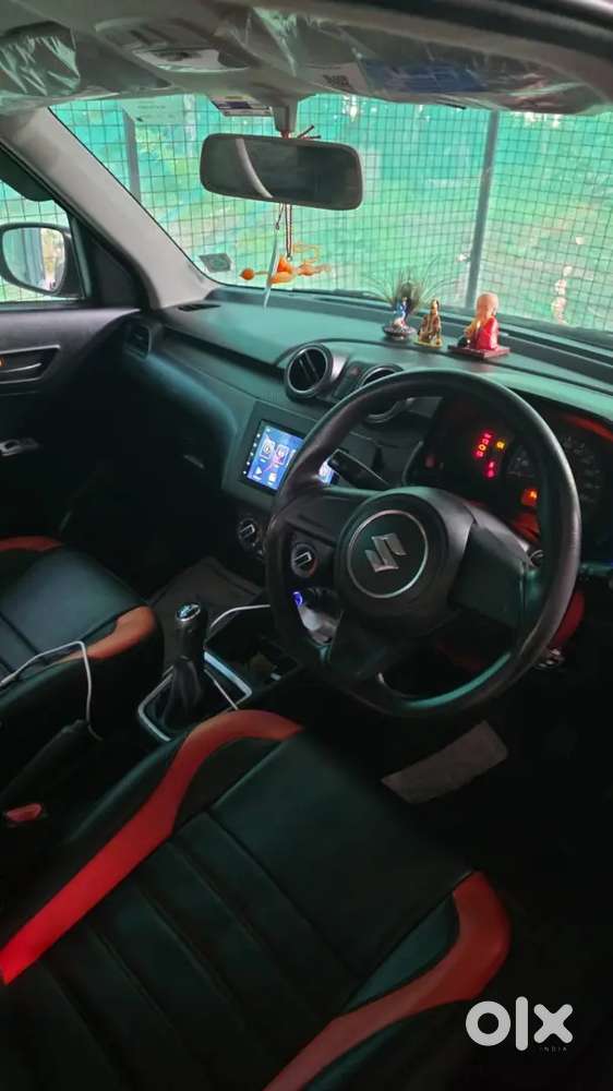 Maruti Suzuki Swift 1.2 Lxi 2020 Converted Vxi Single Owner 27000km