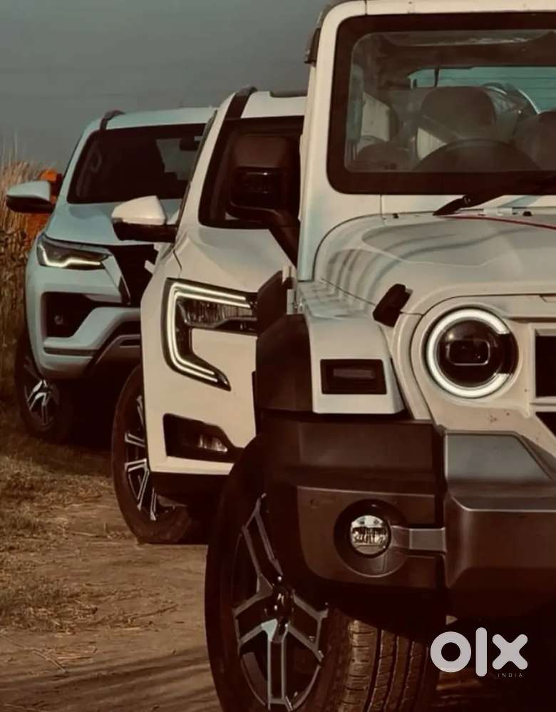 Self Drive Rental Cars