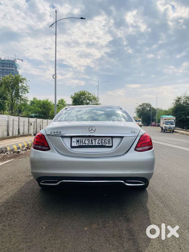 Mercedes-benz C-class C 220d, 2015, Diesel