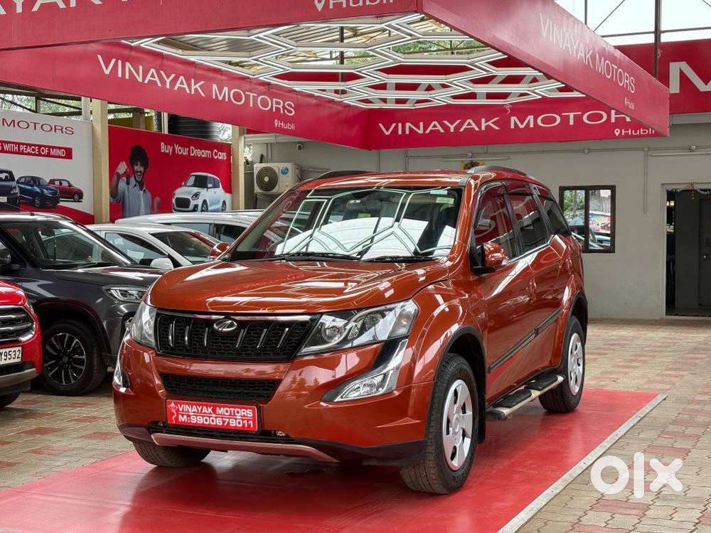 Mahindra Xuv500 W6 2wd, 2016, Diesel