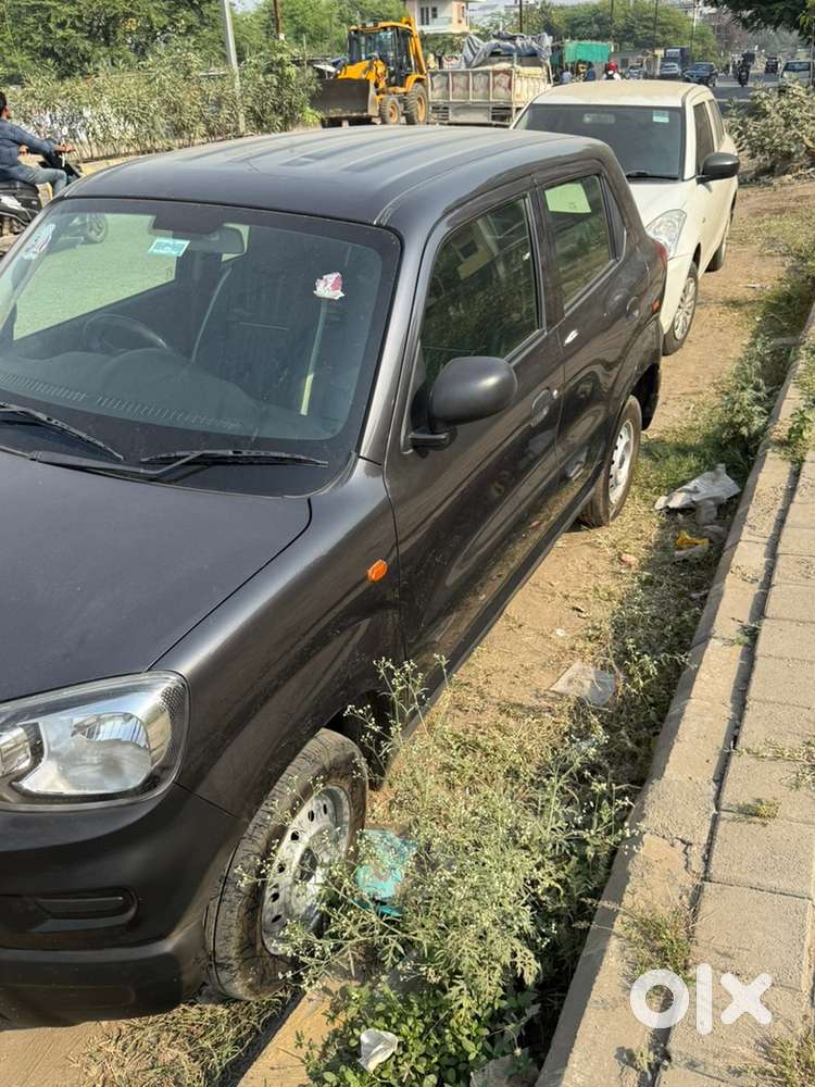 Maruti S-presso Lxi 2021