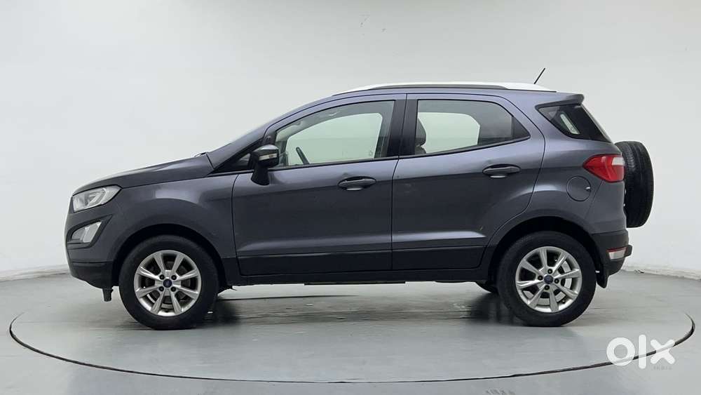 Ford Ecosport 2013-2015 1.5 Ti Vct Mt Titanium, 2019, Petrol