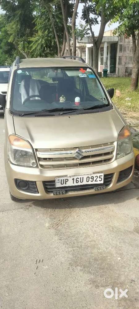 Maruti Suzuki Wagon R 2008