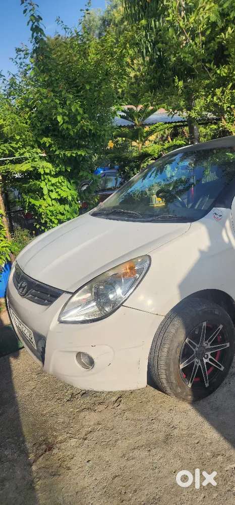 Hyundai Brand I20
