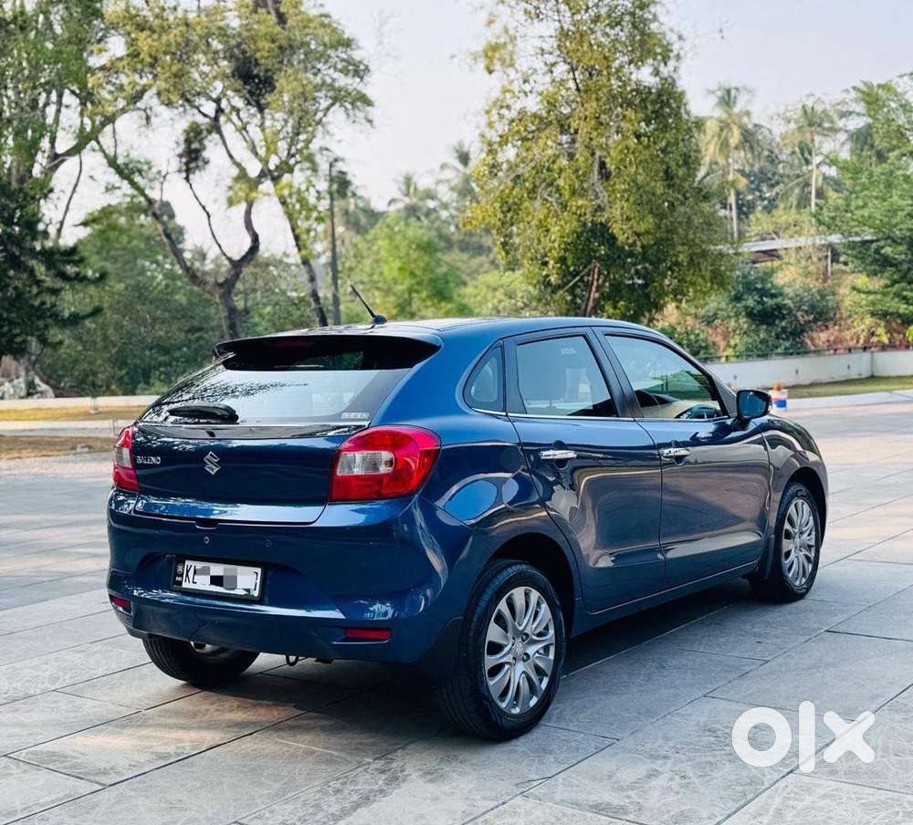 Maruti Suzuki Baleno Zeta, 2019, Petrol