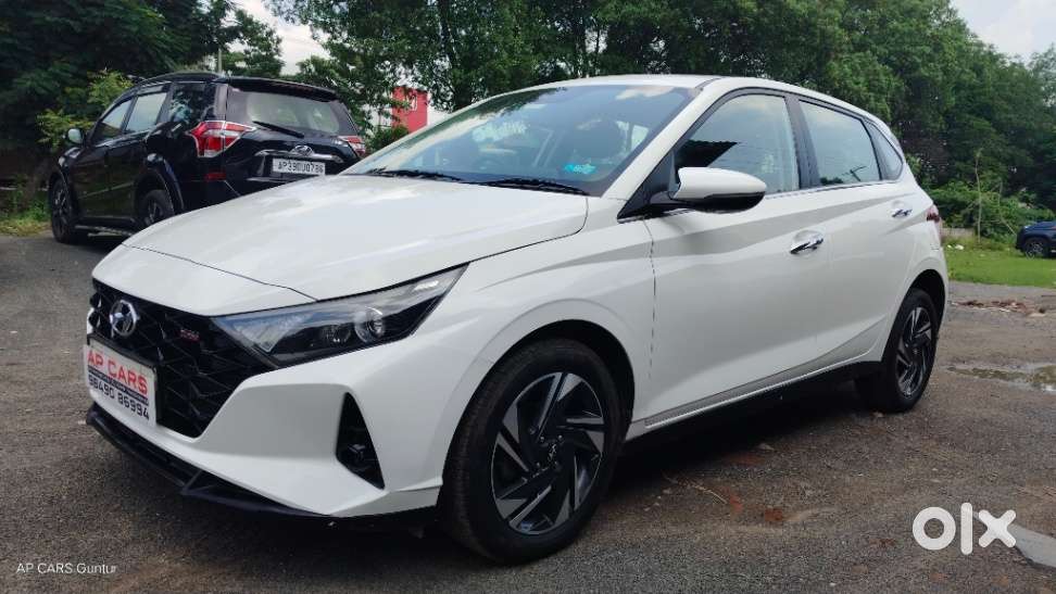 Hyundai I20 Asta (o) 1.0 Turbo Dct, 2020, Petrol