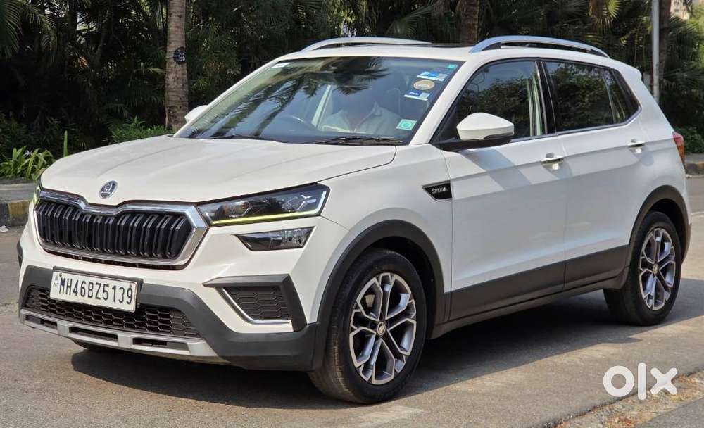Skoda Kushaq 1.5 Tsi Style, 2021, Petrol