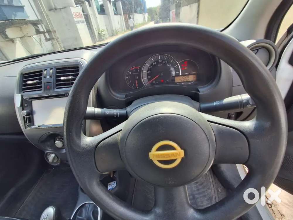 Nissan Micra 2013 December Papers Valid