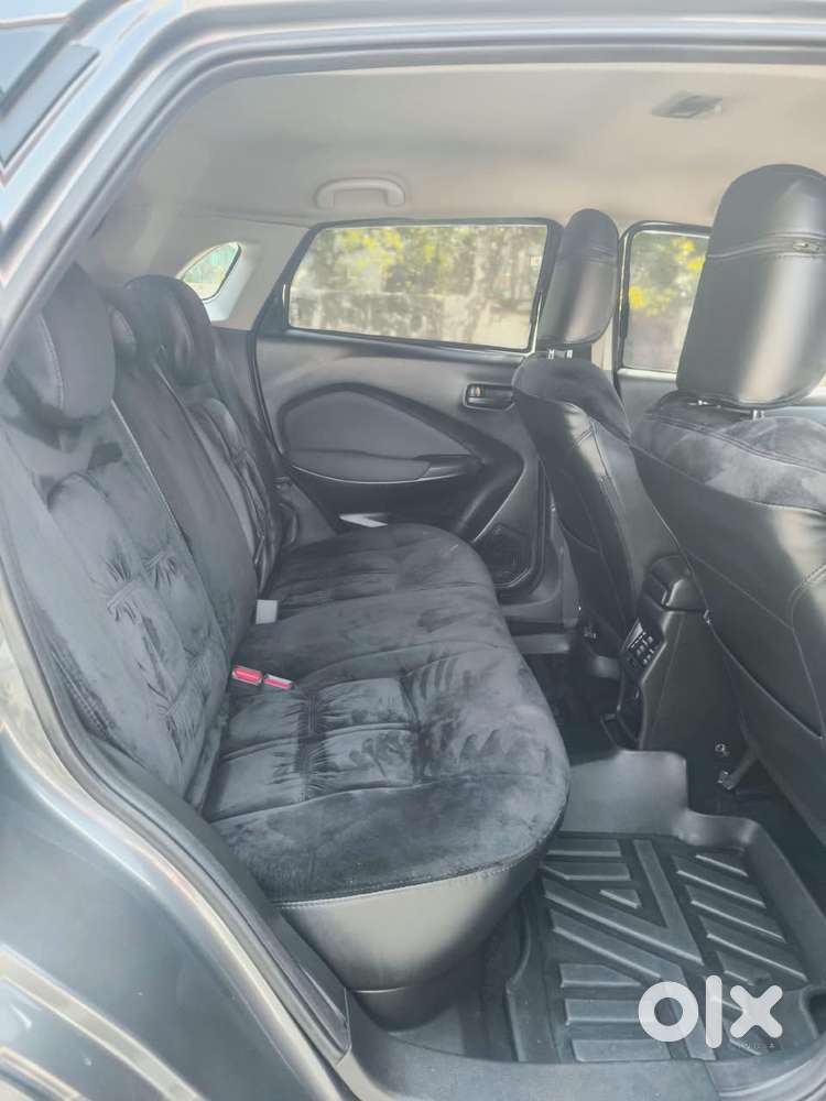 Maruti Suzuki Baleno Sigma, 2024, Petrol