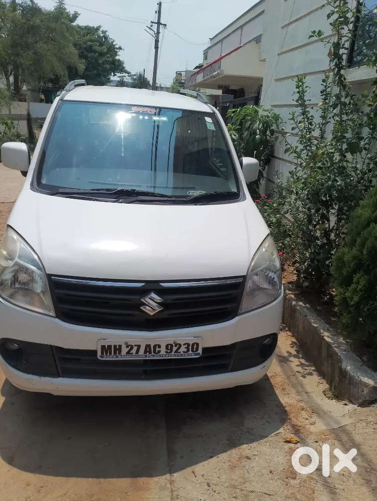 Maruti Suzuki Wagon R 1.0 125000 Km Driven