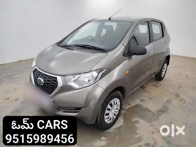 Datsun Redi Go, 2016, Petrol