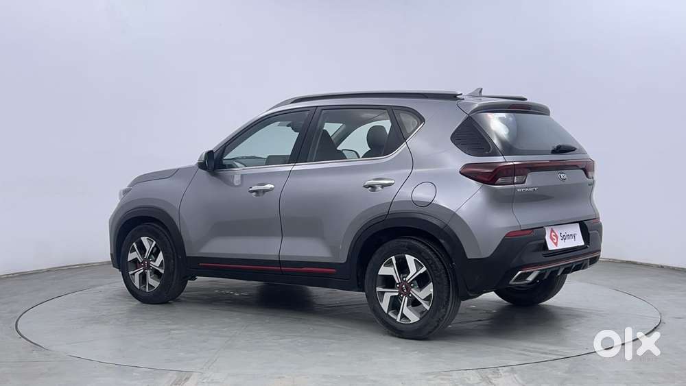 Kia Sonet 1.0 Gtx Plus Dct, 2021, Petrol