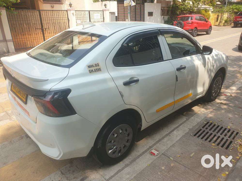 Maruti Suzuki Dzire 1.2 Vxi Cng, 2025, Cng & Hybrids