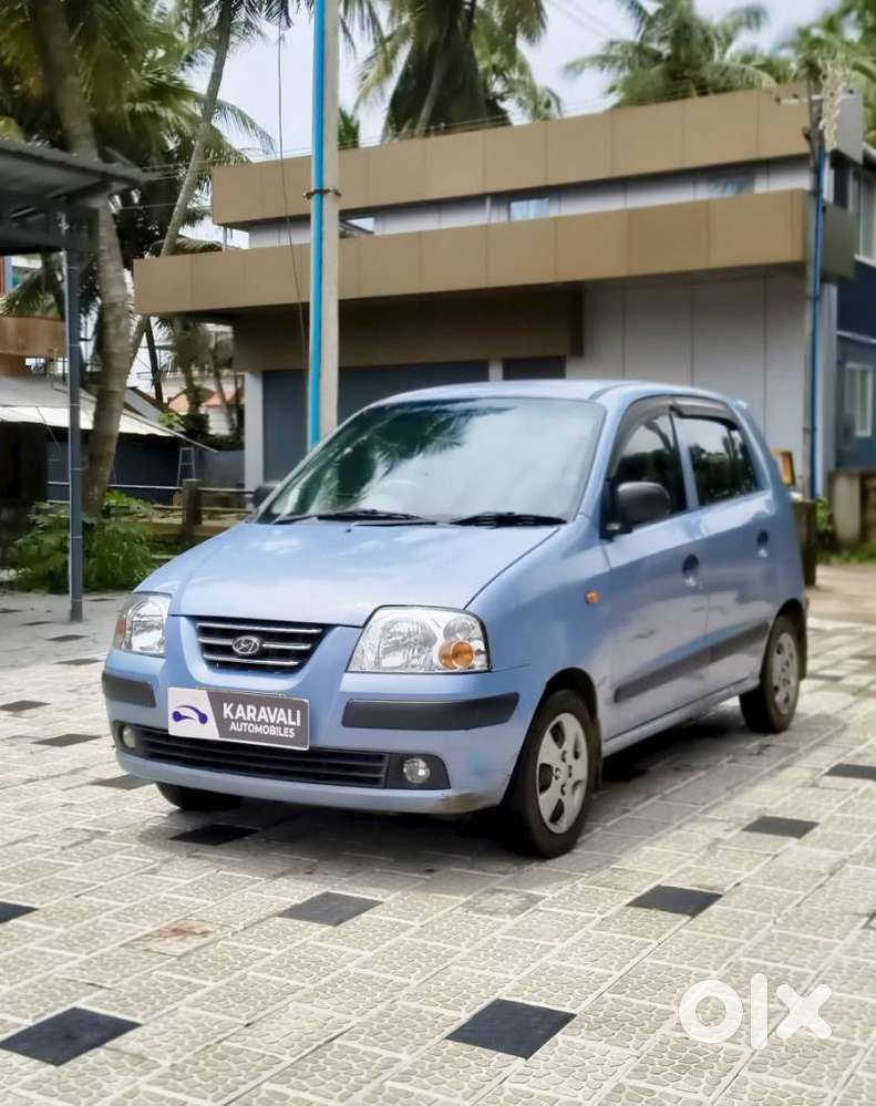 Hyundai Santro Xing Xo Limited Edition, 2003, Petrol