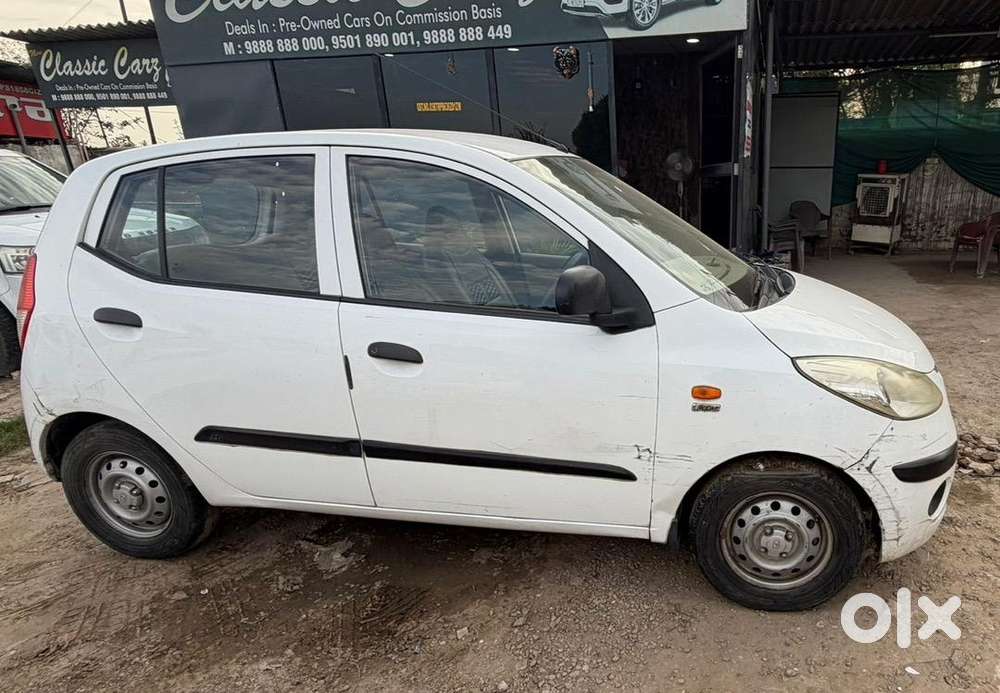Hyundai I10 2009 Petrol Well Maintained