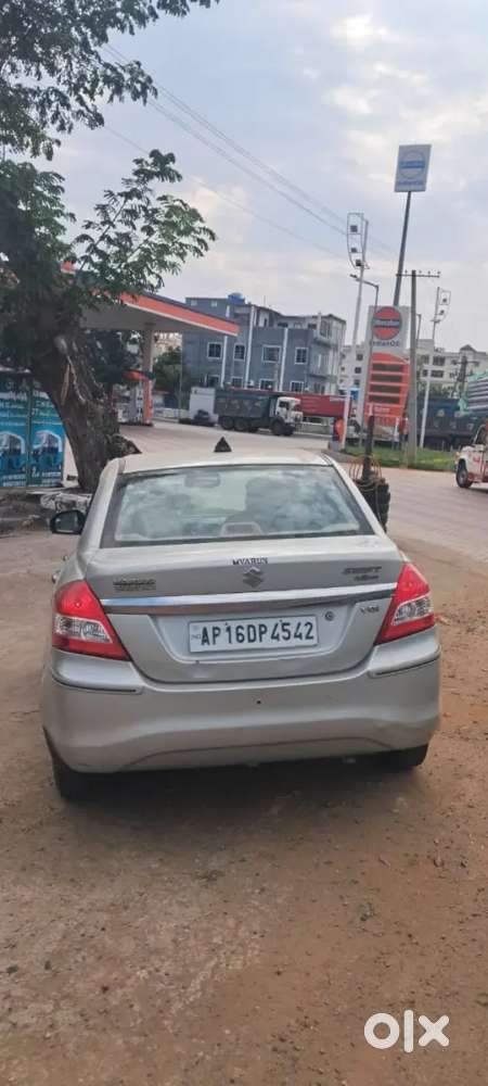Swift Dzire Vdi Maruti 2016