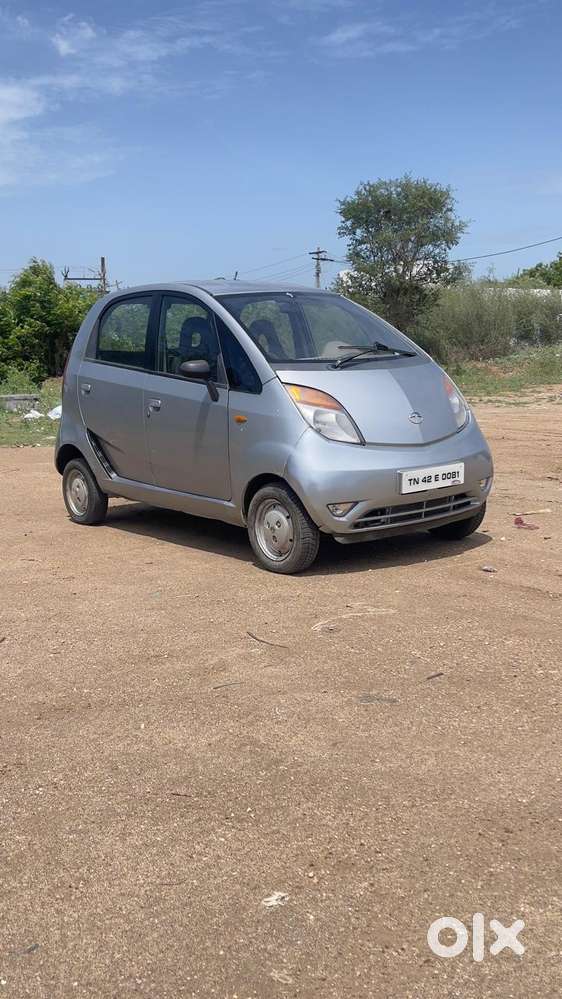 Tata Nano 2012-2015 Twist Xt, 2012, Petrol