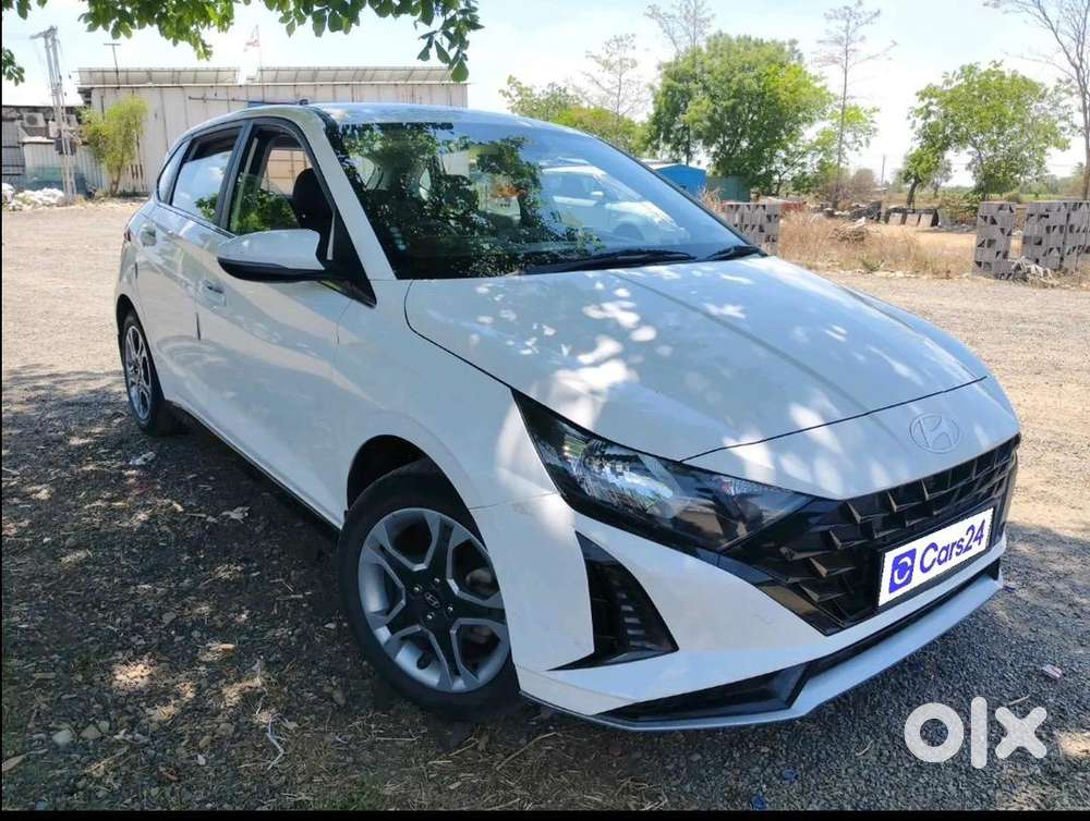 Hyundai I20 2024 Petrol Well Maintained