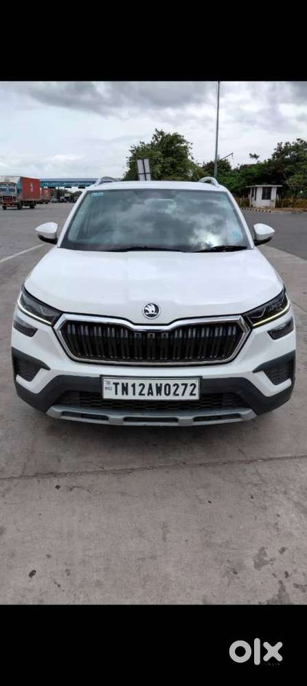 Skoda Kushaq Ambition 1.0l Tsi Mt, 2022, Petrol