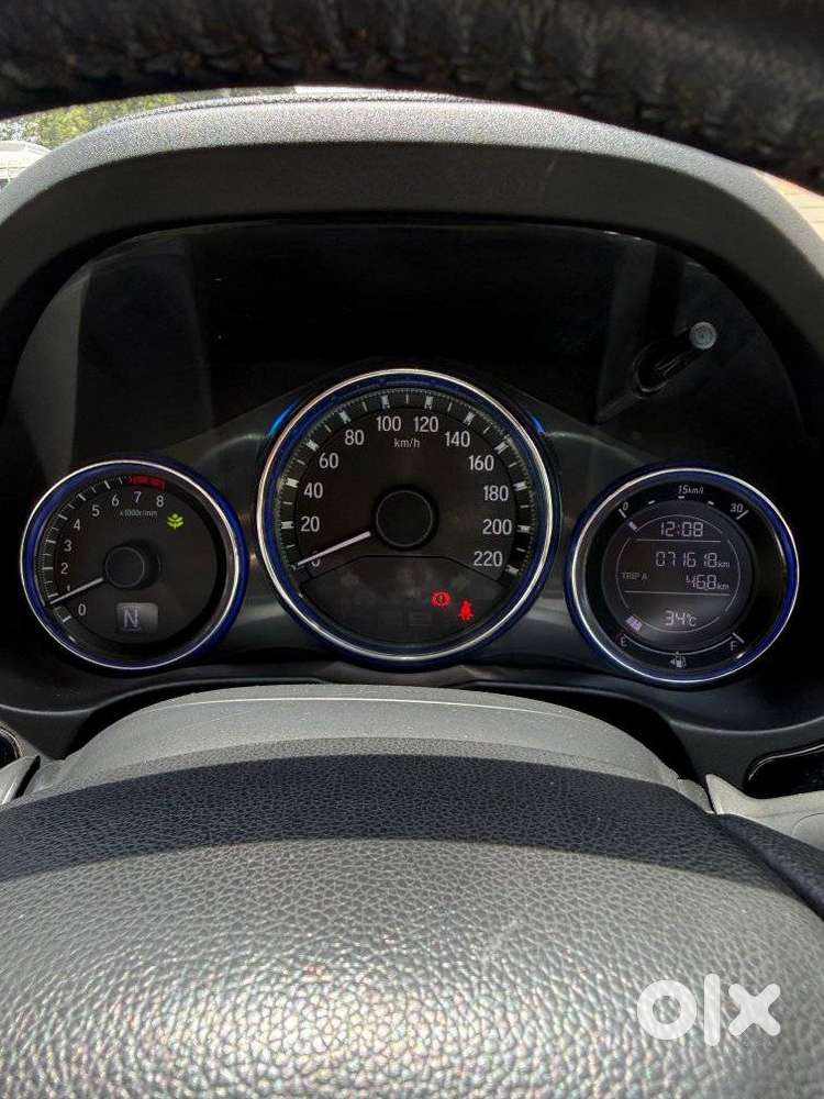 Honda City I Vtec Vx Option, 2016, Petrol