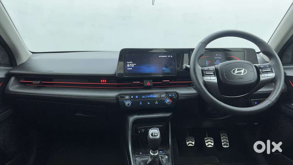 Hyundai Verna 1.5 Sx Turbo Petrol Mt, 2023, Petrol