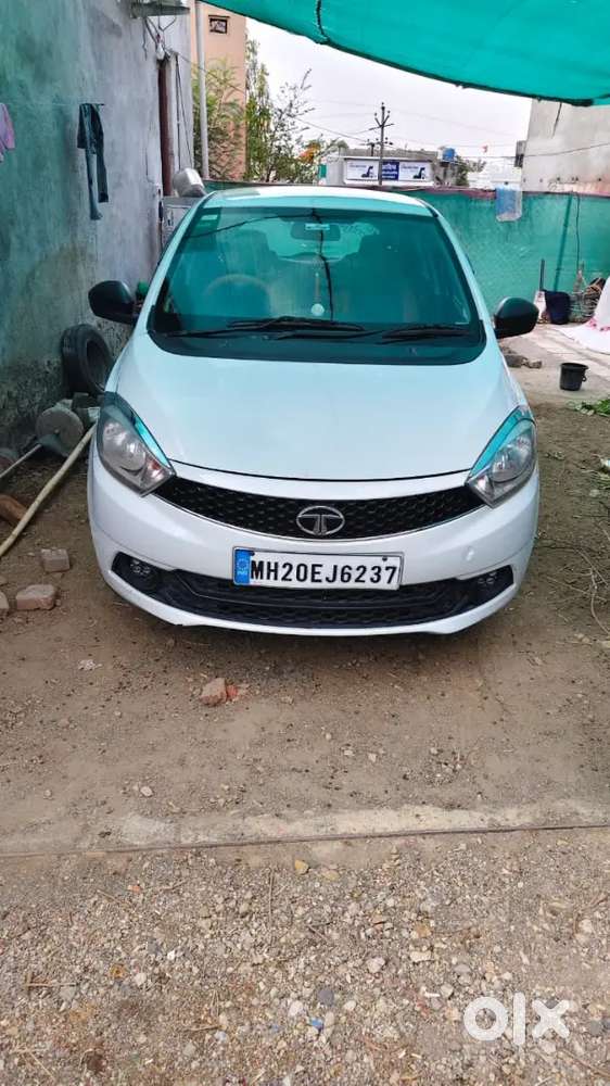 Tata Tiago 2018 Petrol Well Maintained