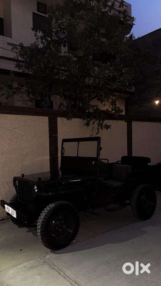 Willy Jeep
