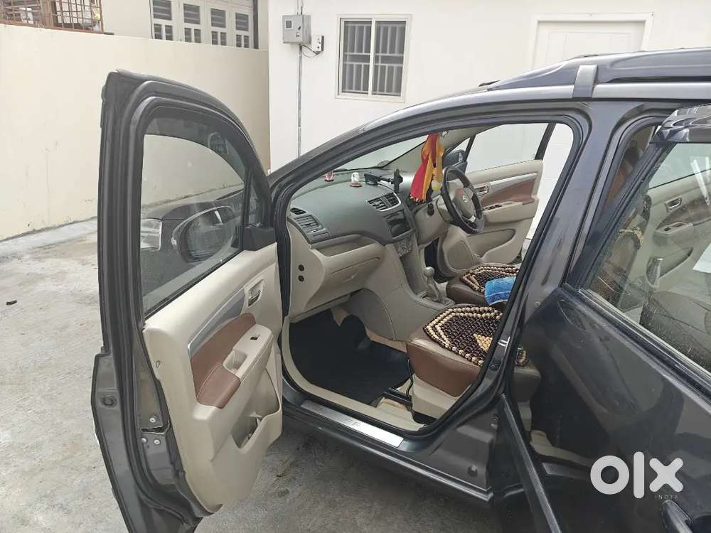 Maruti Suzuki Ertiga 2017 Petrol 62300 Km Driven