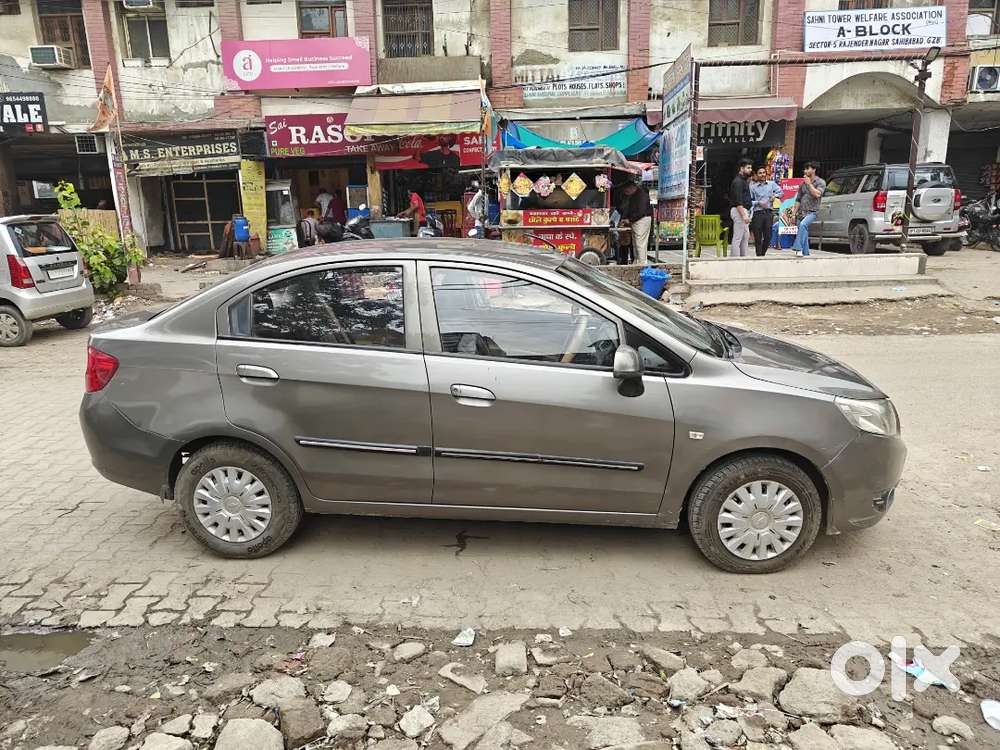 Chevrolet Sail 2015 Petrol Well Maintained