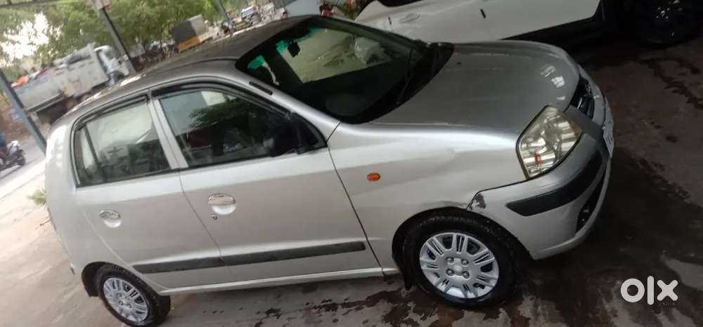 Hundai Santro Xing.  Kilometres 96000